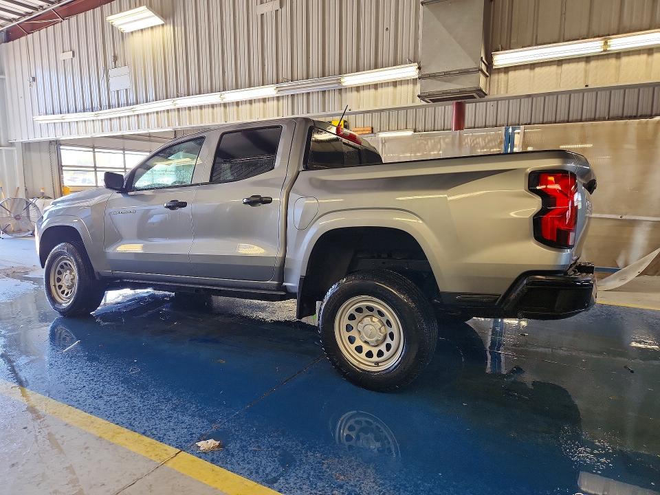 2025 Chevrolet Colorado მანქანა იყიდება აუქციონზე, vin: 1GCPSBEK4S1134098, აუქციონის ნომერი: 68684956