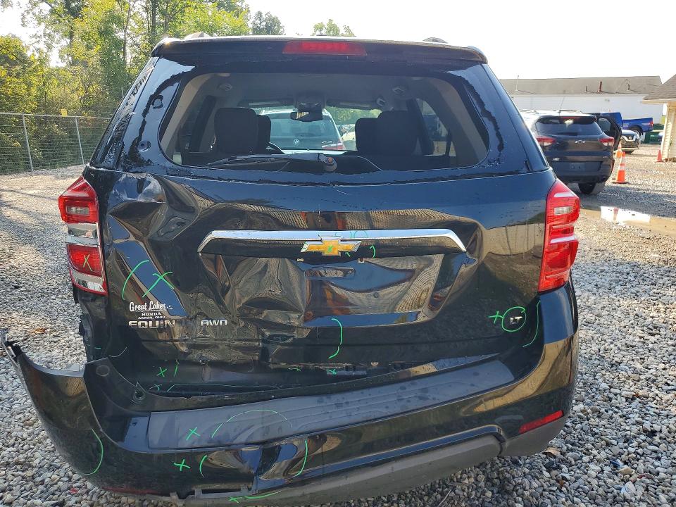 Продажа на аукционе авто 2017 Chevrolet Equinox, vin: 2GNFLFEK0H6210736, номер лота: 66578486