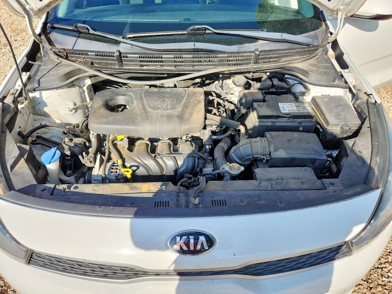 69083456 :رقم المزاد ، 3KPA24AB5KE179068 vin ، 2019 Kia Rio مزاد بيع