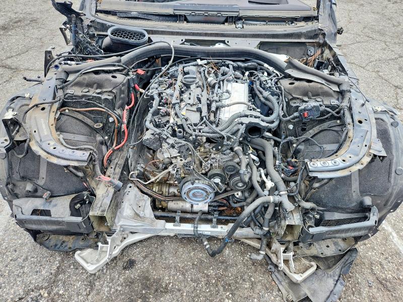 Aukcja sprzedaży 2024 Bmw 740, vin: WBA23EH06RCT09420, numer aukcji: 69383246