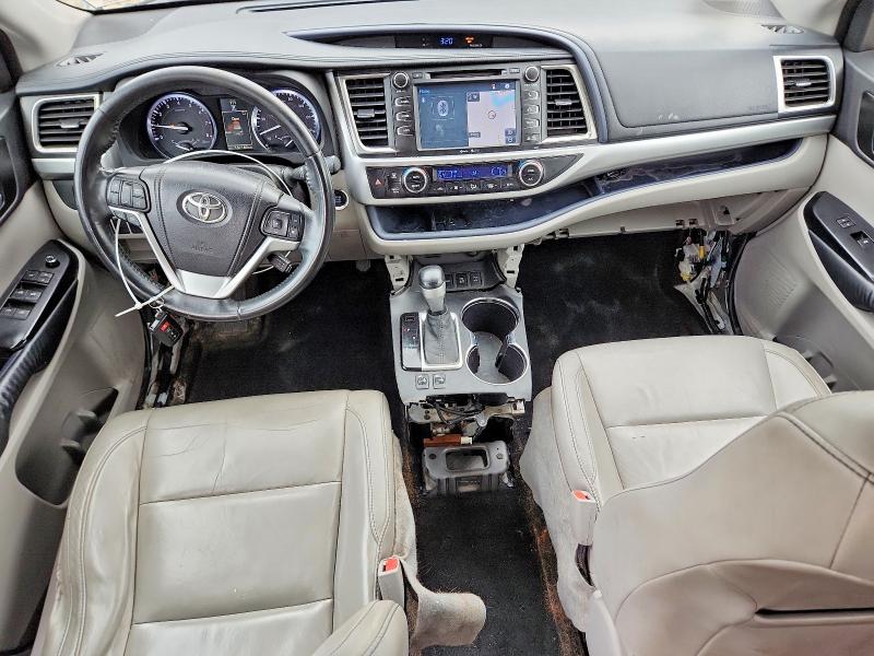 Aukcja sprzedaży 2015 Toyota Highlander, vin: 5TDJKRFH2FS112644, numer aukcji: 70529506