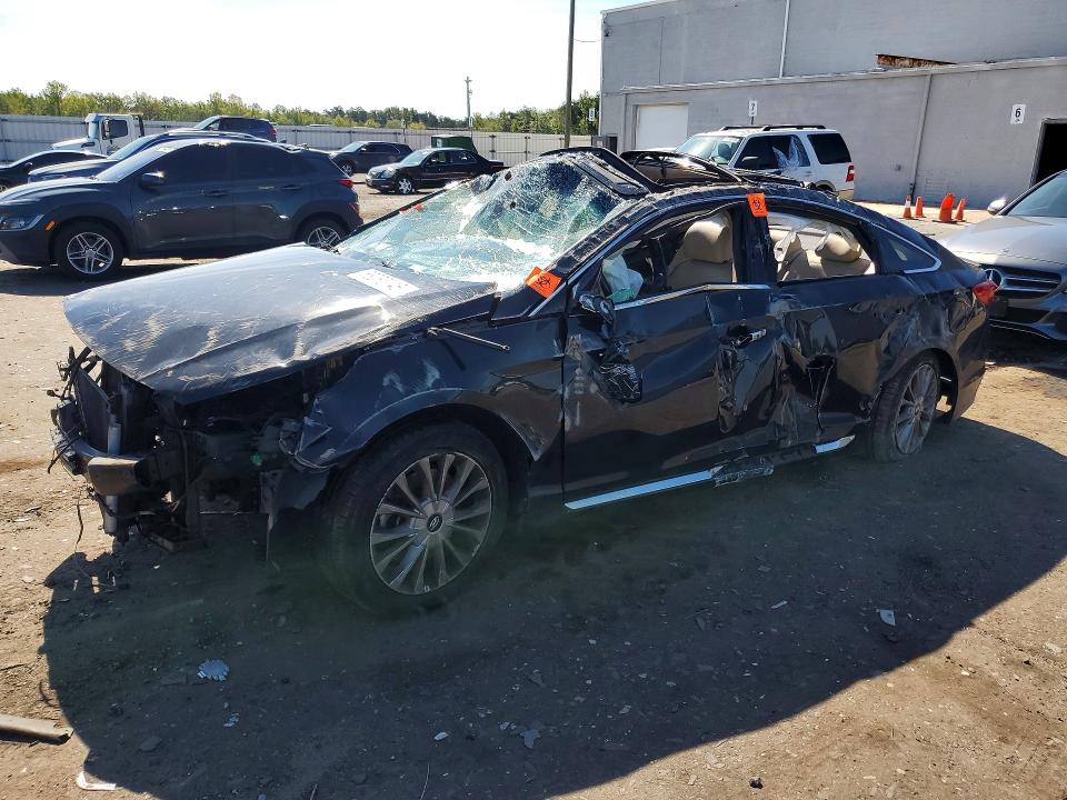 Aukcja sprzedaży 2015 Hyundai Sonata, vin: 5NPE34AF9FH130619, numer aukcji: 68088746
