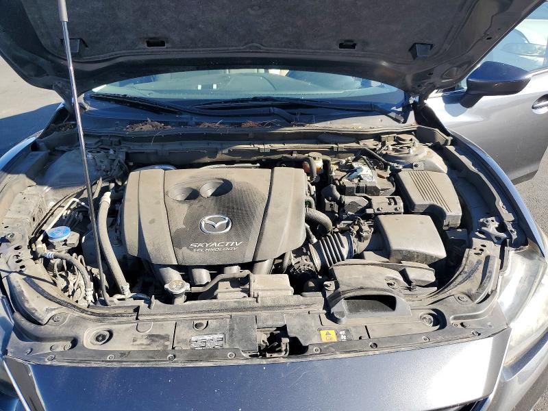 Aukcja sprzedaży 2015 Mazda 6, vin: JM1GJ1W58F1185227, numer aukcji: 68099536