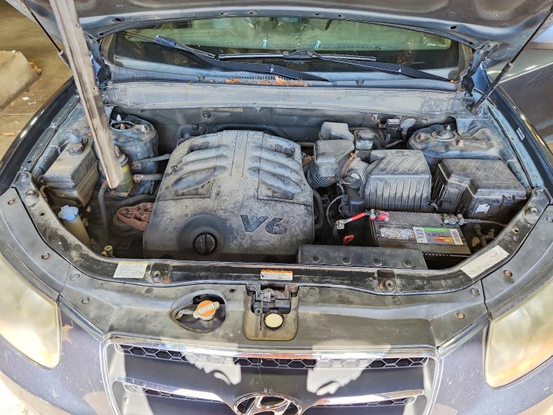 2009 Hyundai Santa Fe მანქანა იყიდება აუქციონზე, vin: 5NMSH73E29H263993, აუქციონის ნომერი: 68183196