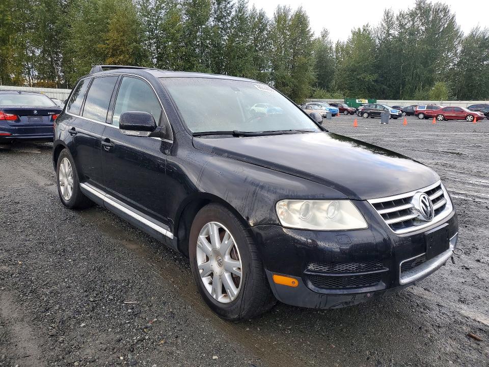 Aukcja sprzedaży 2006 Volkswagen Touareg, vin: WVGPT77L76D059879, numer aukcji: 69444586