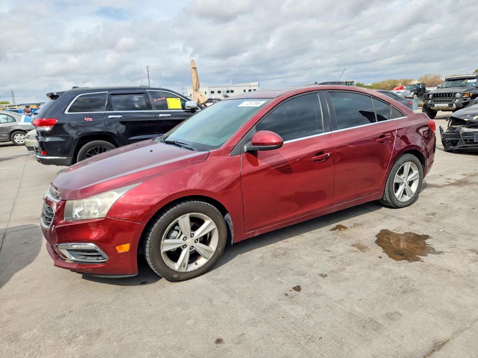 Auction sale of the 2016 Chevrolet Cruze Limited, vin: 1G1PE5SB6G7191963, lot number: 71207996