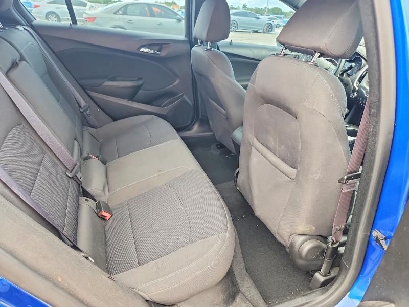 67869346 :رقم المزاد ، 3G1BE6SM2HS513020 vin ، 2017 Chevrolet Cruze مزاد بيع