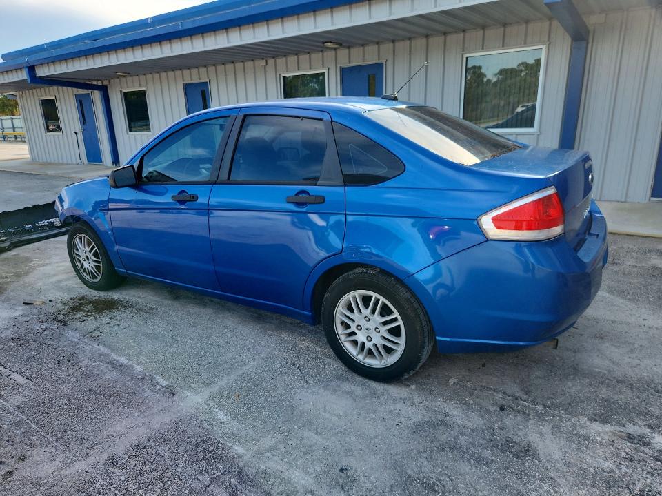2011 Ford Focus მანქანა იყიდება აუქციონზე, vin: 1FAHP3FN3BW195391, აუქციონის ნომერი: 67853926