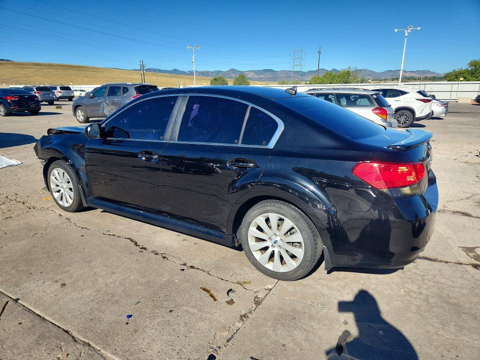 Aukcja sprzedaży 2012 Subaru Legacy, vin: 4S3BMDK66C2005637, numer aukcji: 67385756