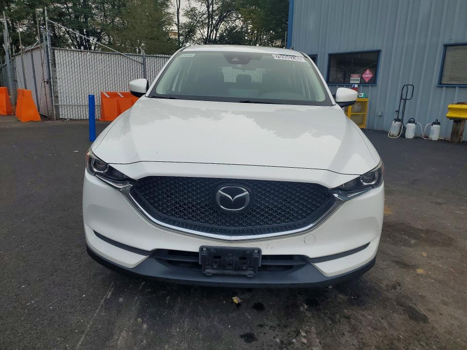 70950236 :رقم المزاد ، JM3KFABM7M0307935 vin ، 2021 Mazda Cx-5 مزاد بيع