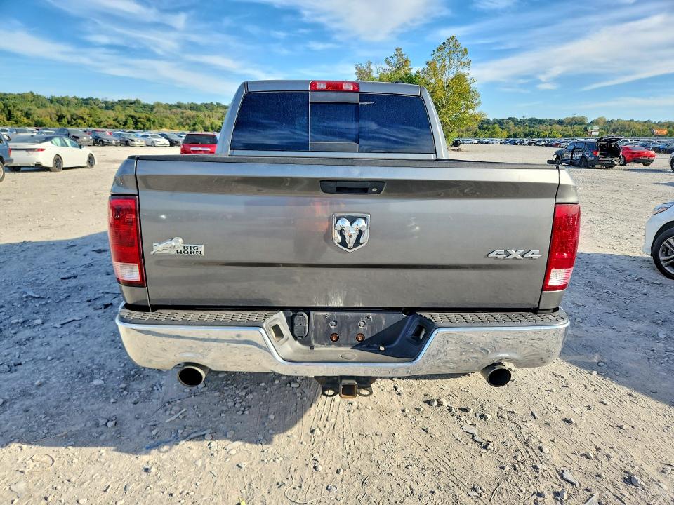 Продажа на аукционе авто 2012 Dodge Ram 1500, vin: 1C6RD7LT5CS312440, номер лота: 70730316