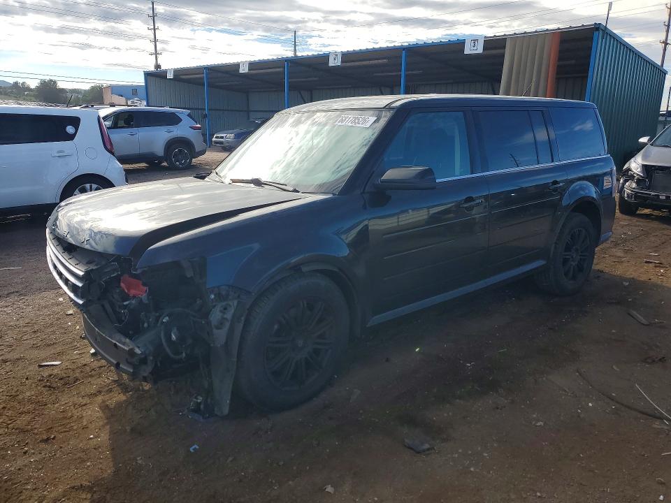 2013 Ford Flex მანქანა იყიდება აუქციონზე, vin: 2FMGK5C84DBD36001, აუქციონის ნომერი: 68178526