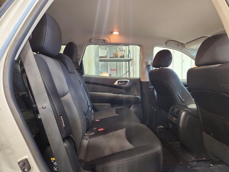 Aukcja sprzedaży 2018 Nissan Pathfinder, vin: 5N1DR2MM8JC660802        , numer aukcji: 69045656