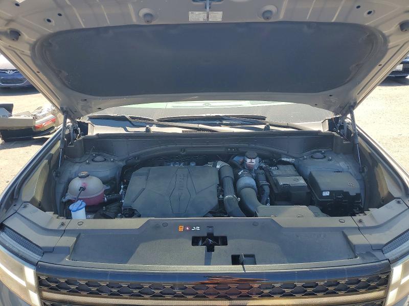2024 Hyundai Santa Fe მანქანა იყიდება აუქციონზე, vin: 5NMP54GL2RH019511, აუქციონის ნომერი: 68000846
