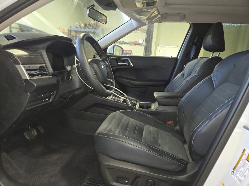 71030976 :رقم المزاد ، JA4T5VA99SZ627670 vin ، 2025 Mitsubishi Outlander مزاد بيع