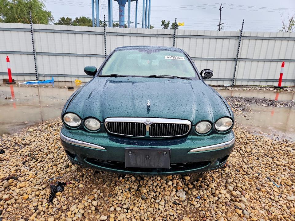 Продаж на аукціоні авто 2003 Jaguar X-type, vin: SAJEA51C43WD15169, номер лоту: 69420286