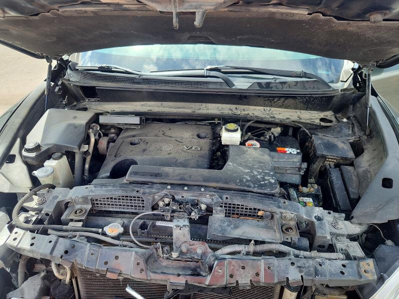 2013 Infiniti Jx35 მანქანა იყიდება აუქციონზე, vin: 5N1AL0MM3DC322737, აუქციონის ნომერი: 68014246