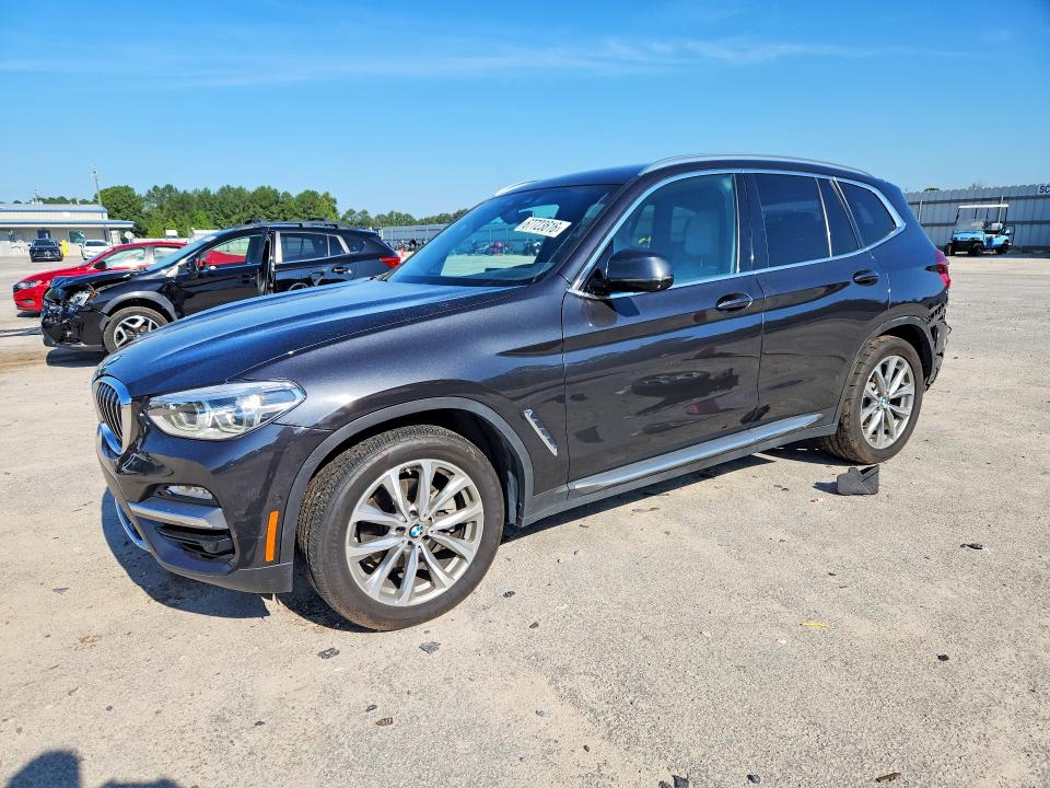 Продаж на аукціоні авто 2018 Bmw X3, vin: 5UXTR9C5XJLD89858, номер лоту: 67723616
