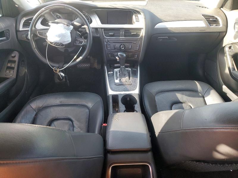 2012 Audi A4 მანქანა იყიდება აუქციონზე, vin: WAUAFAFL1CA115356, აუქციონის ნომერი: 67925286