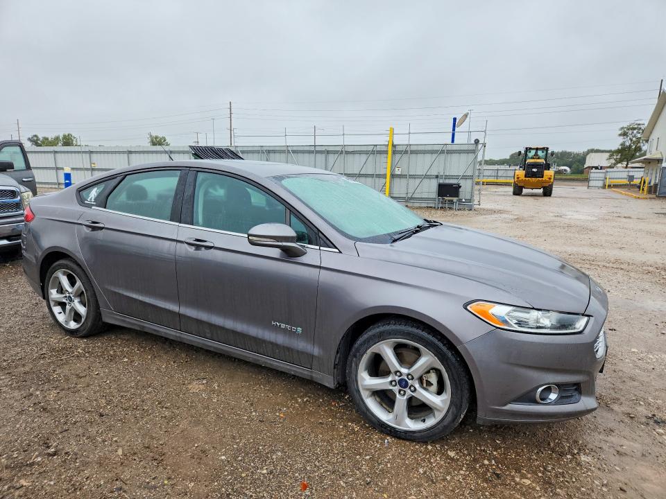 69973516 :رقم المزاد ، 3FA6P0LU6DR339507 vin ، 2013 Ford Fusion مزاد بيع