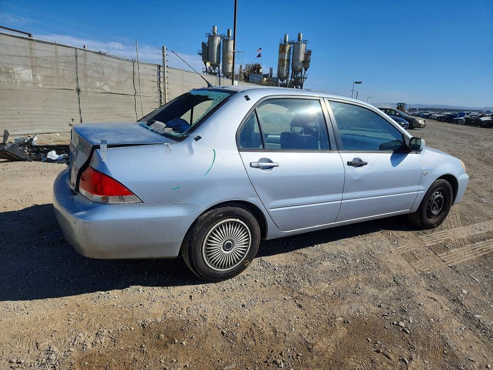 Aukcja sprzedaży 2005 Mitsubishi Lancer, vin: JA3AJ26EX5U050435, numer aukcji: 67450576