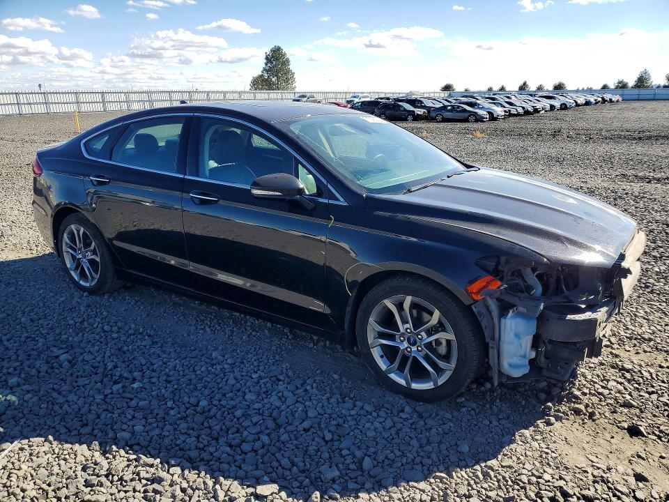 Продаж на аукціоні авто 2020 Ford Fusion, vin: 3FA6P0RU2LR157163, номер лоту: 71399266