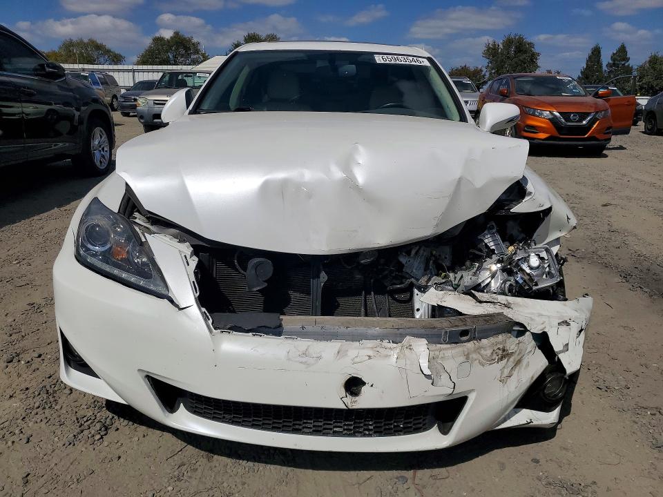 Aukcja sprzedaży 2012 Lexus Is 250, vin: JTHBF5C22C5175910, numer aukcji: 65963546