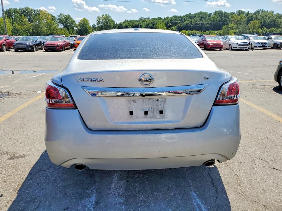 Продажа на аукционе авто 2015 Nissan Altima, vin: 1N4AL3AP7FC294020, номер лота: 67530906
