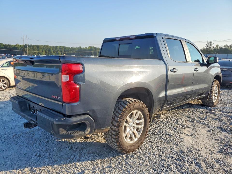 67680926 :رقم المزاد ، 1GCPWDET6MZ206416 vin ، 2021 Chevrolet Silverado مزاد بيع