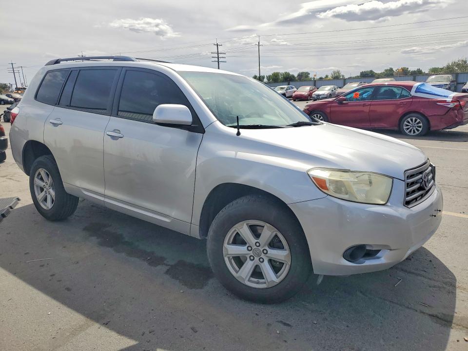 Aukcja sprzedaży 2008 Toyota Highlander, vin: JTEES41A482044738, numer aukcji: 67373266