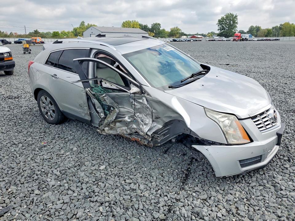 2014 Cadillac Srx მანქანა იყიდება აუქციონზე, vin: 3GYFNBE35ES644159, აუქციონის ნომერი: 68393826
