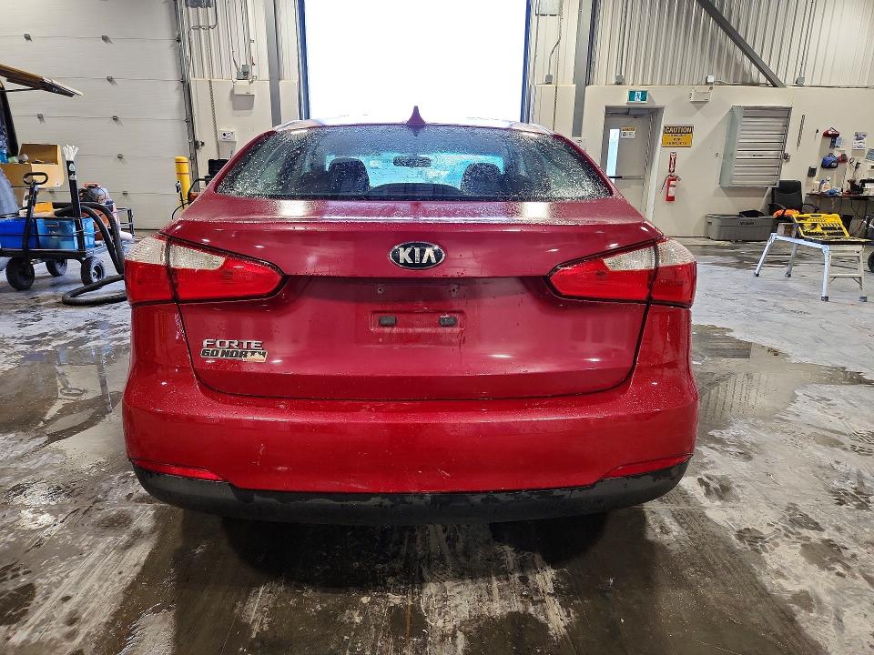 68378156 :رقم المزاد ، KNAFX4A62E5130479 vin ، 2014 Kia Forte مزاد بيع