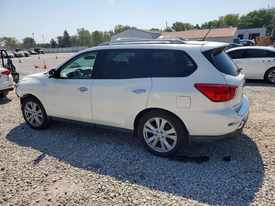 Aukcja sprzedaży 2018 Nissan Pathfinder, vin: 5N1DR2MM7JC616953, numer aukcji: 67419696