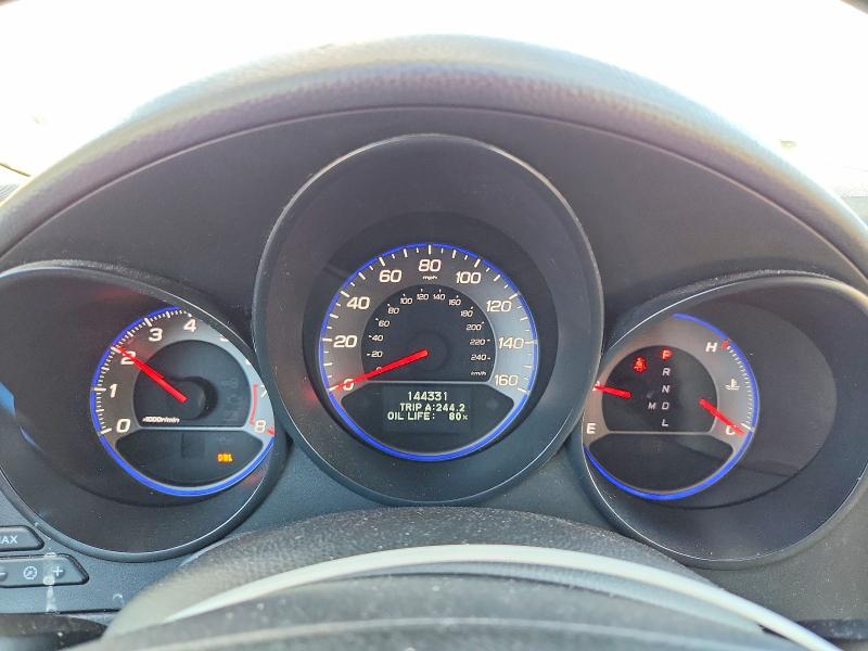 67489056 :رقم المزاد ، 19UUA66288A010020 vin ، 2008 Acura Tl مزاد بيع