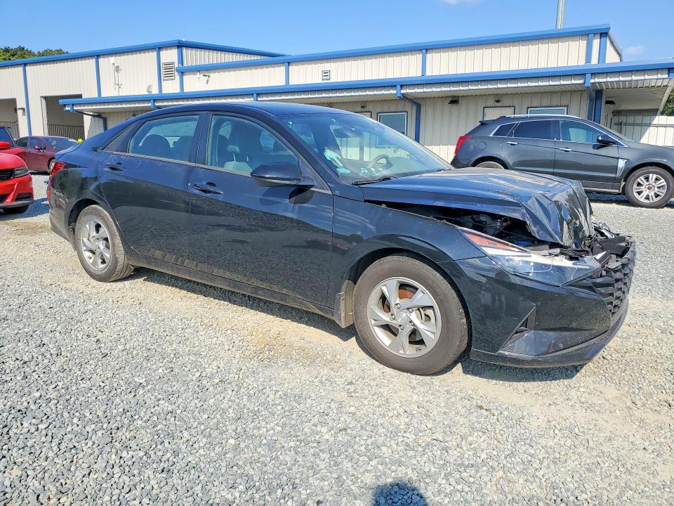 Aukcja sprzedaży 2023 Hyundai Elantra, vin: 5NPLL4AGXPH113717, numer aukcji: 67376616