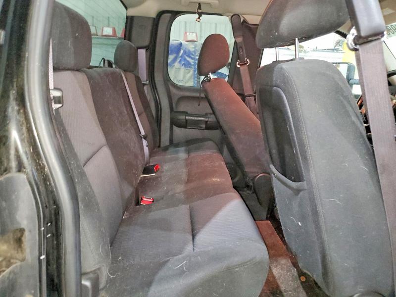 67214966 :رقم المزاد ، 1GCRKSE37BZ399858 vin ، 2011 Chevrolet Silverado مزاد بيع