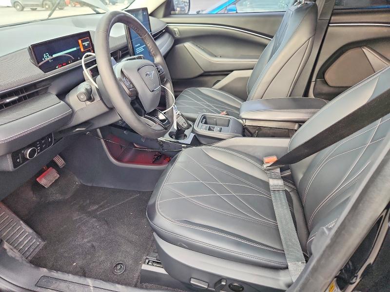 Продажа на аукционе авто 2025 Ford Mustang Mach-e, vin: 3FMTK1R40SMA13619, номер лота: 68278086