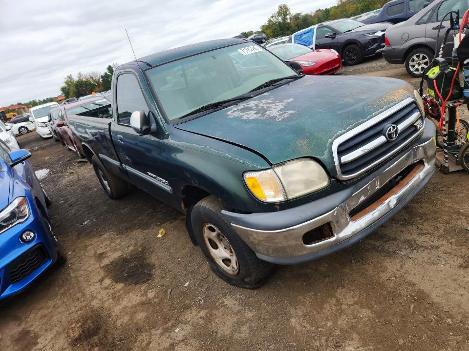 Aukcja sprzedaży 2001 Toyota Tundra, vin: 5TBKT44191S126410, numer aukcji: 71213196
