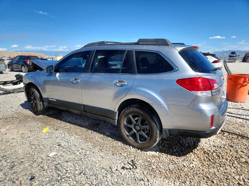 2011 Subaru Outback მანქანა იყიდება აუქციონზე, vin: 4S4BRBCC7B3326875, აუქციონის ნომერი: 68649716