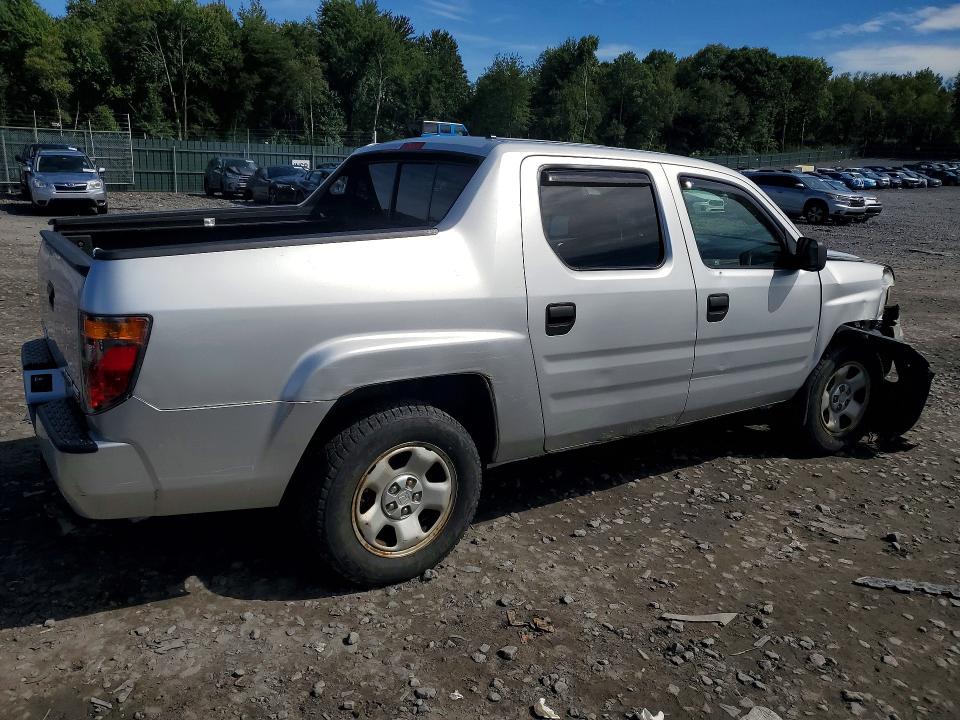 Продаж на аукціоні авто 2008 Honda Ridgeline, vin: 2HJYK16258H506728, номер лоту: 68852246