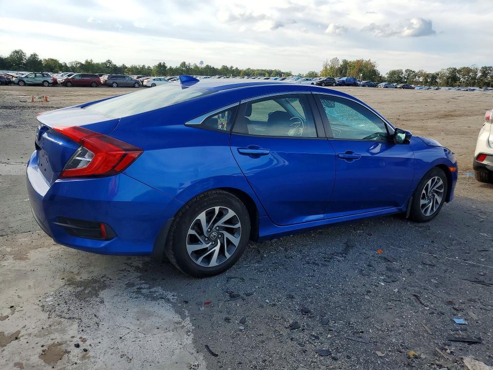 Продажа на аукционе авто 2018 Honda Civic, vin: 2HGFC2F78JH508328, номер лота: 70319556