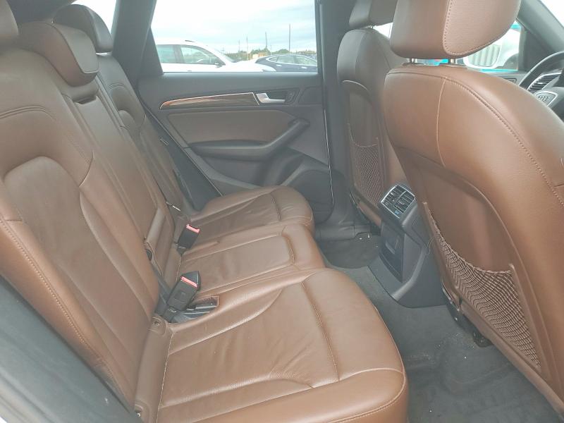 Продажа на аукционе авто 2015 Audi Q5, vin: WA1LFAFP9FA025689, номер лота: 71074946