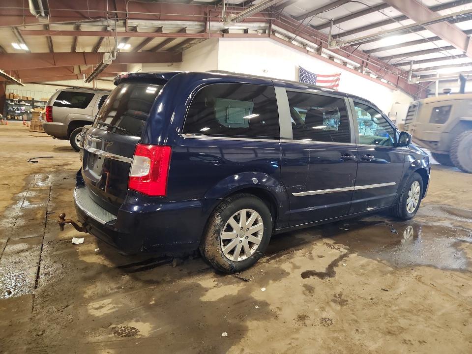 Aukcja sprzedaży 2015 Chrysler Town & Country, vin: 2C4RC1BG6FR627704, numer aukcji: 68543656