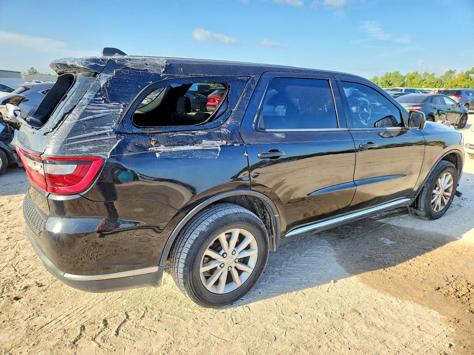 2015 Dodge Durango მანქანა იყიდება აუქციონზე, vin: 1C4RDJAG6FC194912, აუქციონის ნომერი: 68784156