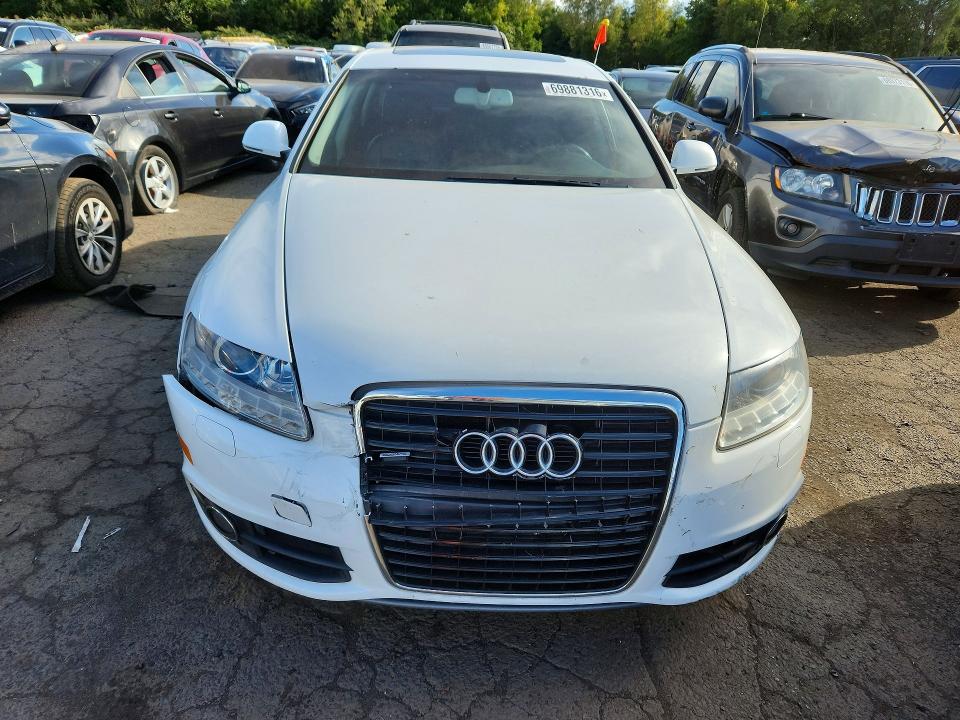 Продаж на аукціоні авто 2011 Audi A6, vin: WAUFGAFB5BN041358, номер лоту: 69881316