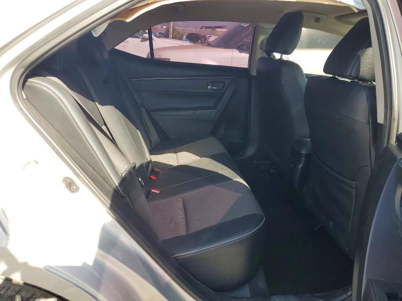 2016 Toyota Corolla მანქანა იყიდება აუქციონზე, vin: 2T1BURHE4GC494848, აუქციონის ნომერი: 68710766