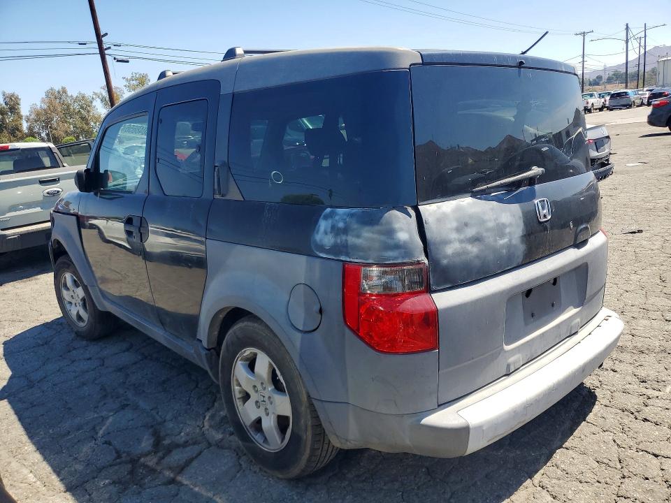 68048656 :رقم المزاد ، 5J6YH28584L012256 vin ، 2004 Honda Element مزاد بيع