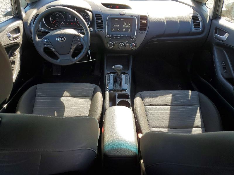 Продаж на аукціоні авто 2018 Kia Forte, vin: 3KPFL4A76JE202807, номер лоту: 68961976