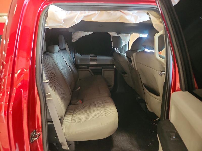 Aukcja sprzedaży 2016 Ford F150, vin: 1FTEW1EG7GKF74481, numer aukcji: 67240246