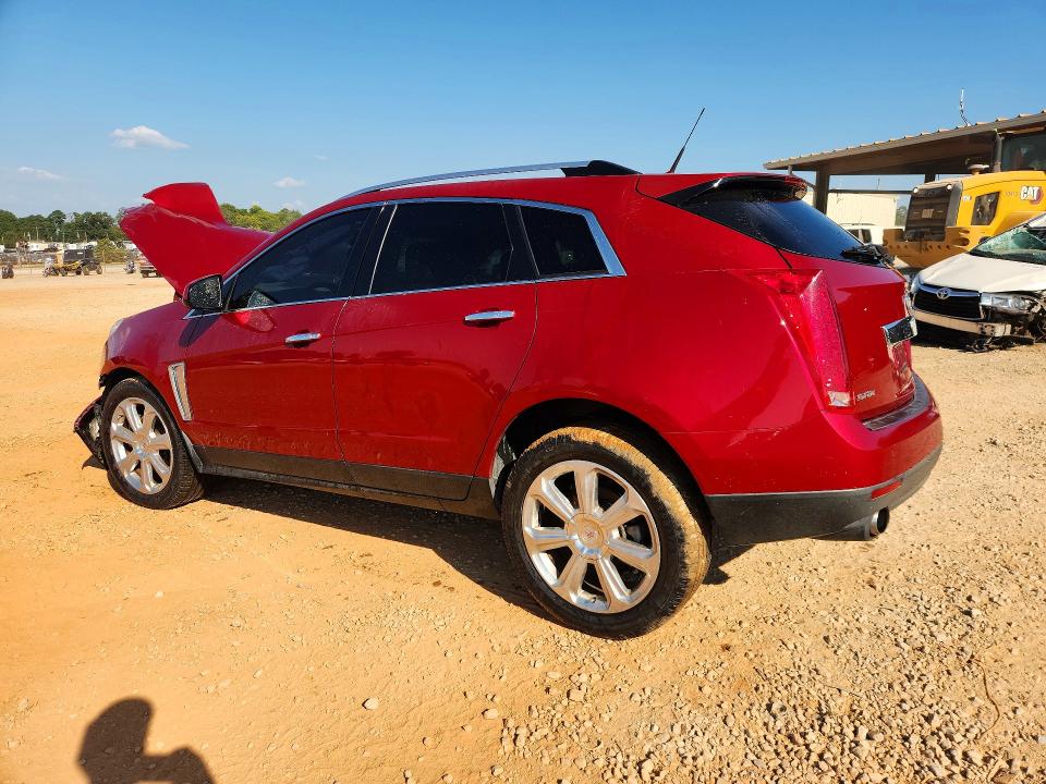 2014 Cadillac Srx მანქანა იყიდება აუქციონზე, vin: 3GYFNDE37ES572196, აუქციონის ნომერი: 67349066